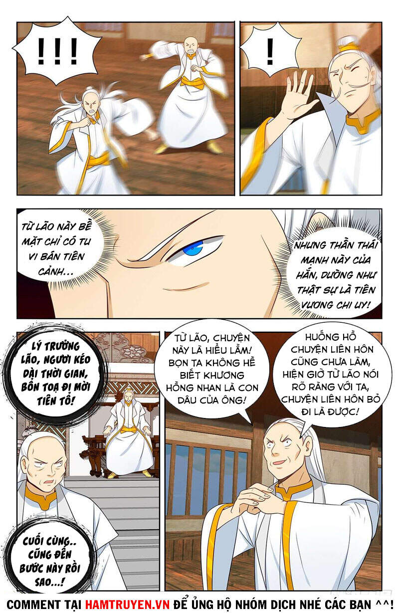 Tối Cường Phản Sáo Lộ Hệ Thống Chapter 470 - 6