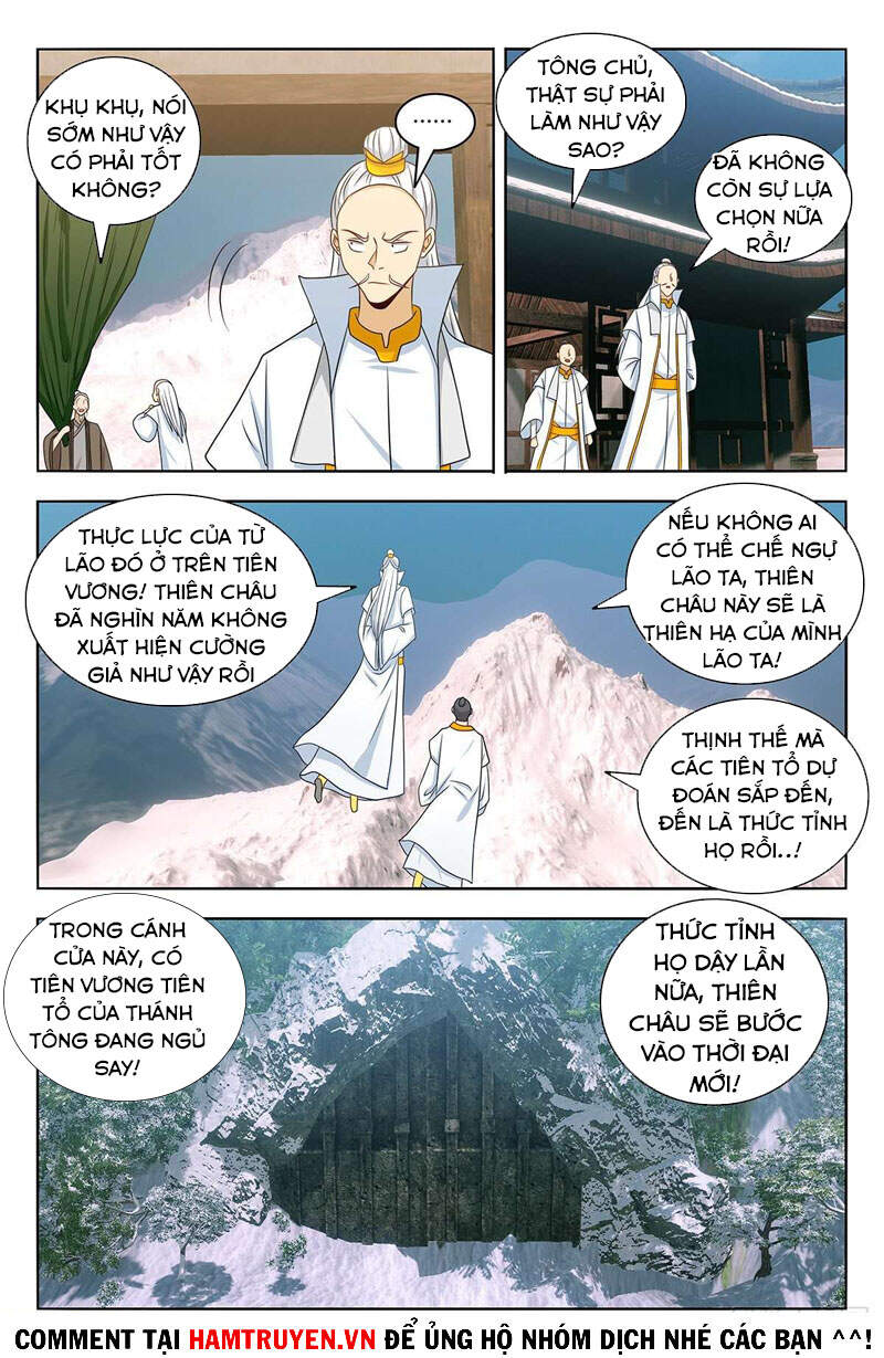 Tối Cường Phản Sáo Lộ Hệ Thống Chapter 470 - 7