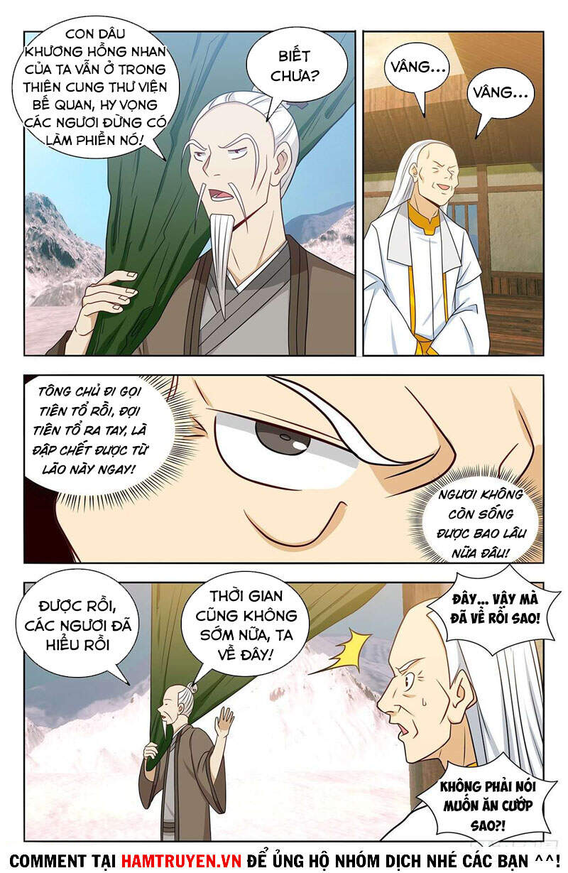 Tối Cường Phản Sáo Lộ Hệ Thống Chapter 470 - 8