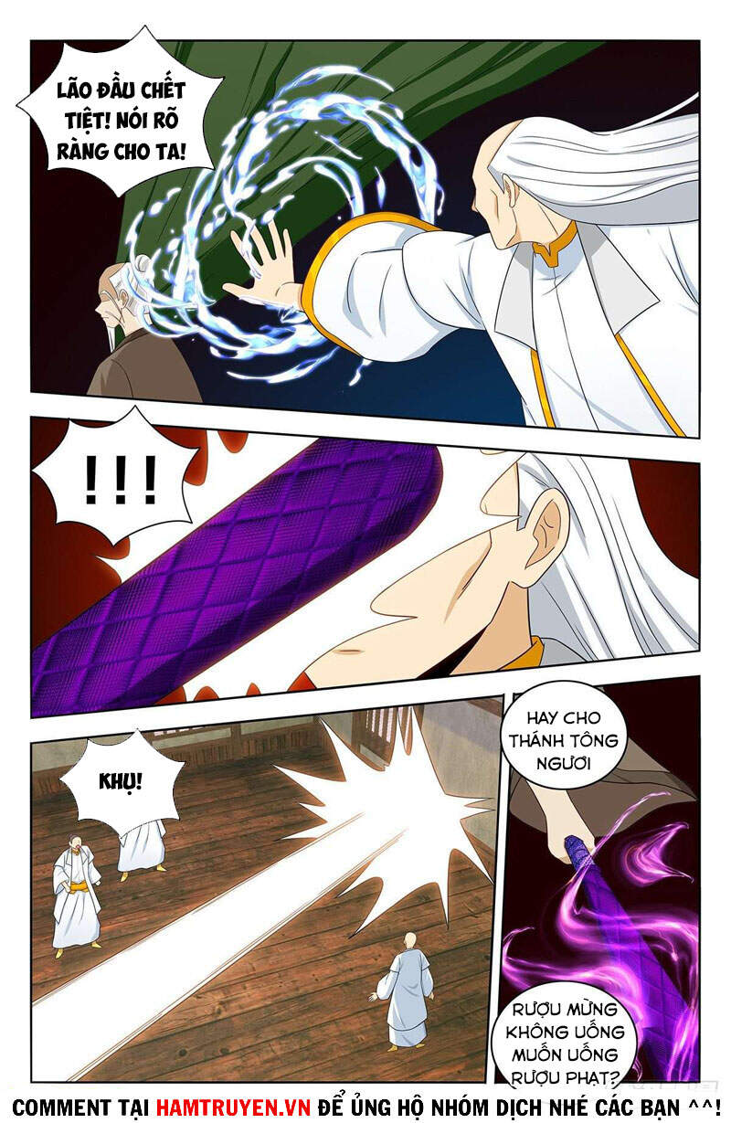 Tối Cường Phản Sáo Lộ Hệ Thống Chapter 470 - 10