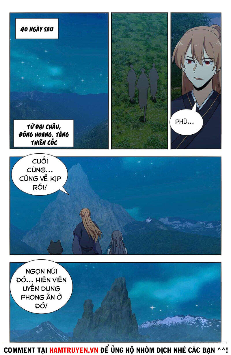 Tối Cường Phản Sáo Lộ Hệ Thống Chapter 471 - 12