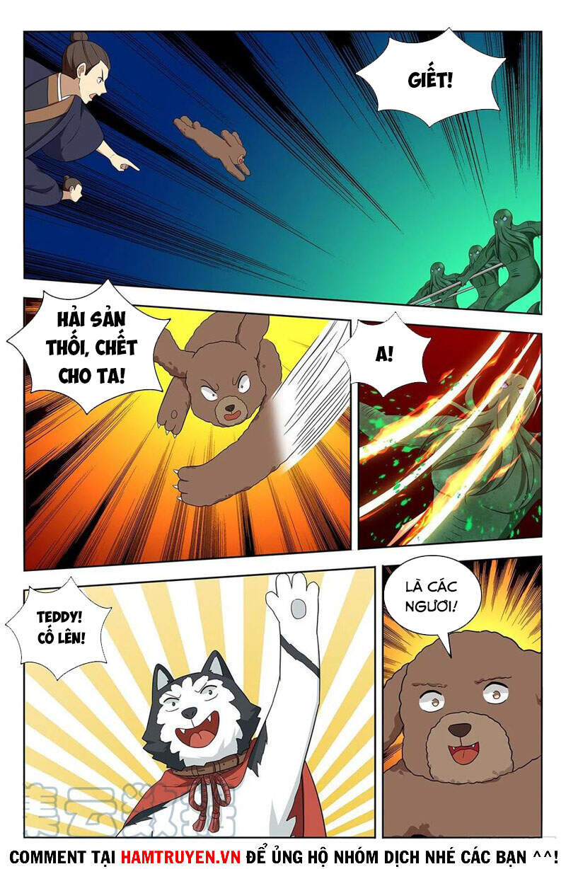 Tối Cường Phản Sáo Lộ Hệ Thống Chapter 472 - 12