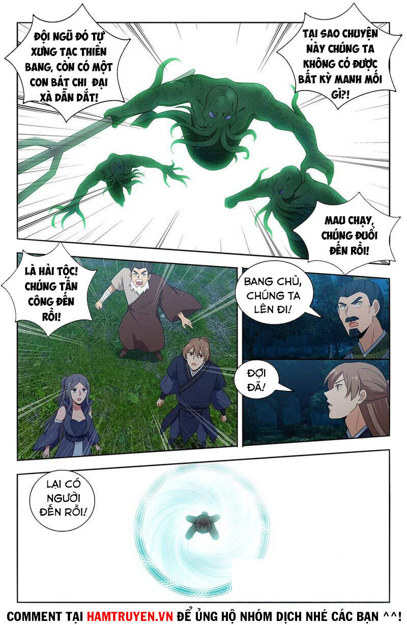 Tối Cường Phản Sáo Lộ Hệ Thống Chapter 472 - 10