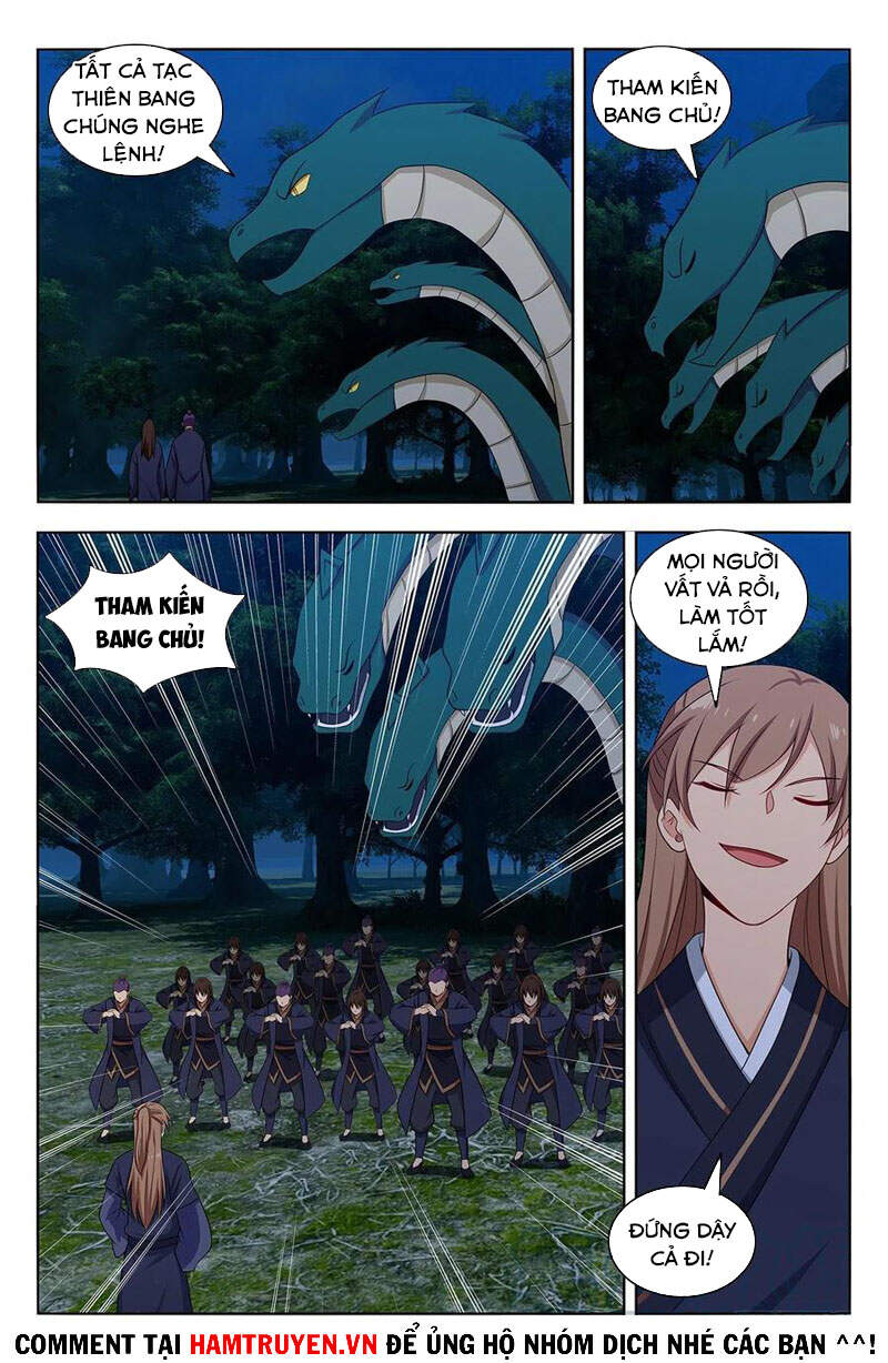 Tối Cường Phản Sáo Lộ Hệ Thống Chapter 473 - 11