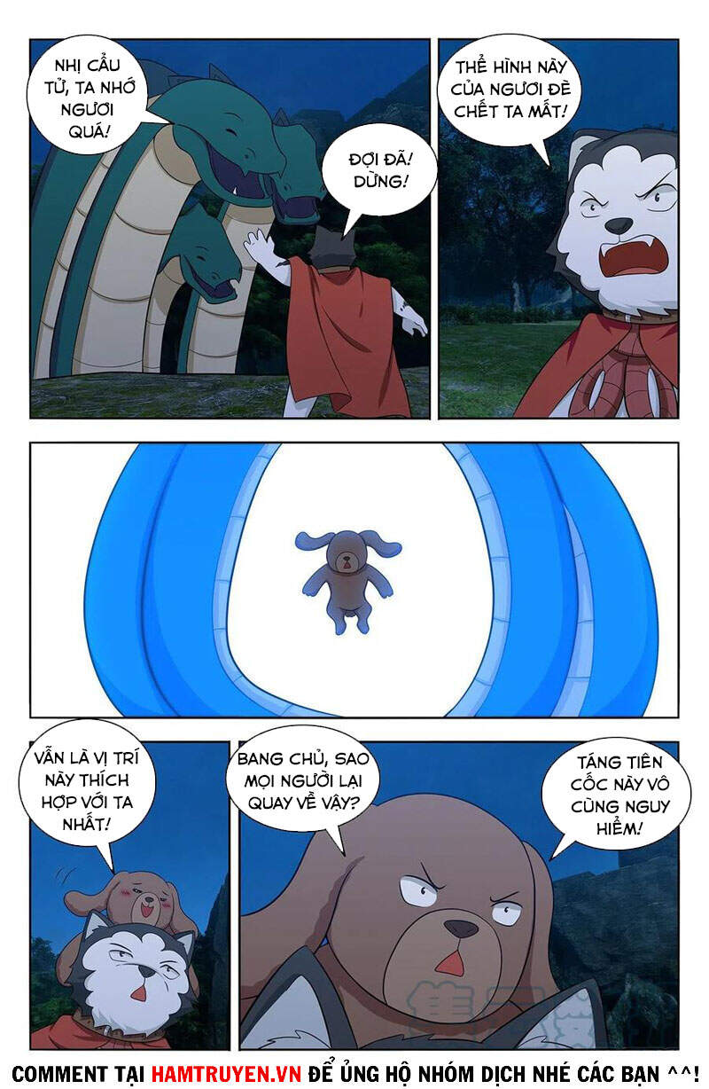 Tối Cường Phản Sáo Lộ Hệ Thống Chapter 473 - 12