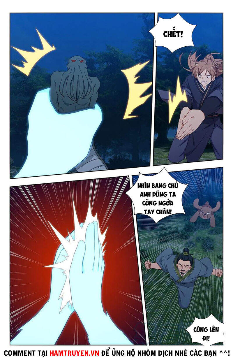 Tối Cường Phản Sáo Lộ Hệ Thống Chapter 473 - 3