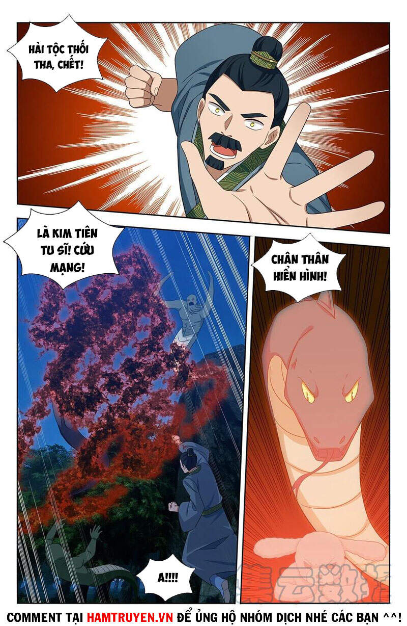 Tối Cường Phản Sáo Lộ Hệ Thống Chapter 473 - 4