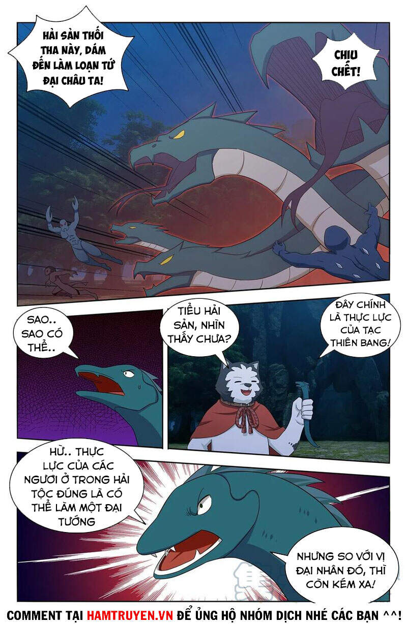 Tối Cường Phản Sáo Lộ Hệ Thống Chapter 473 - 5