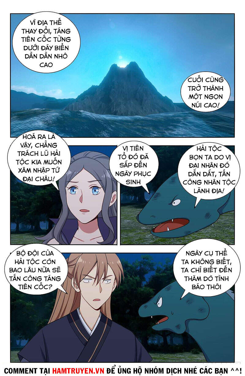 Tối Cường Phản Sáo Lộ Hệ Thống Chapter 474 - 2