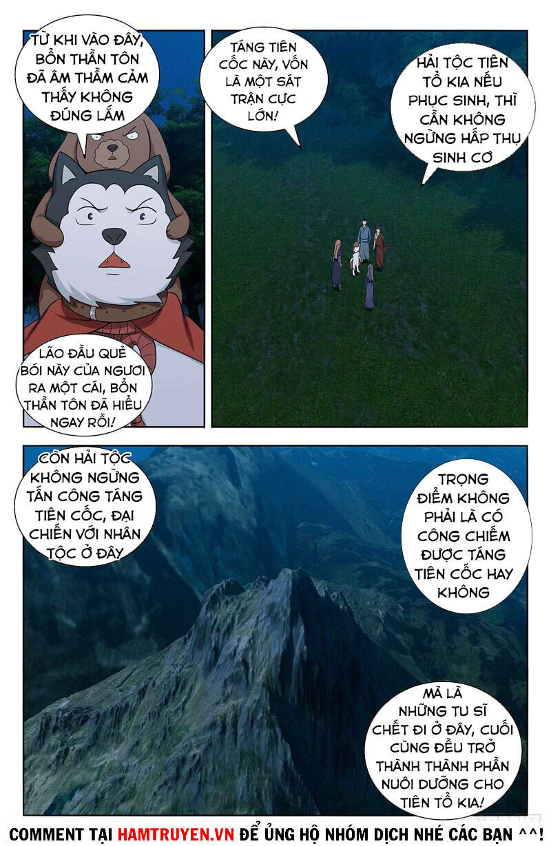 Tối Cường Phản Sáo Lộ Hệ Thống Chapter 474 - 4