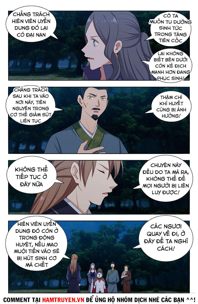 Tối Cường Phản Sáo Lộ Hệ Thống Chapter 474 - 5