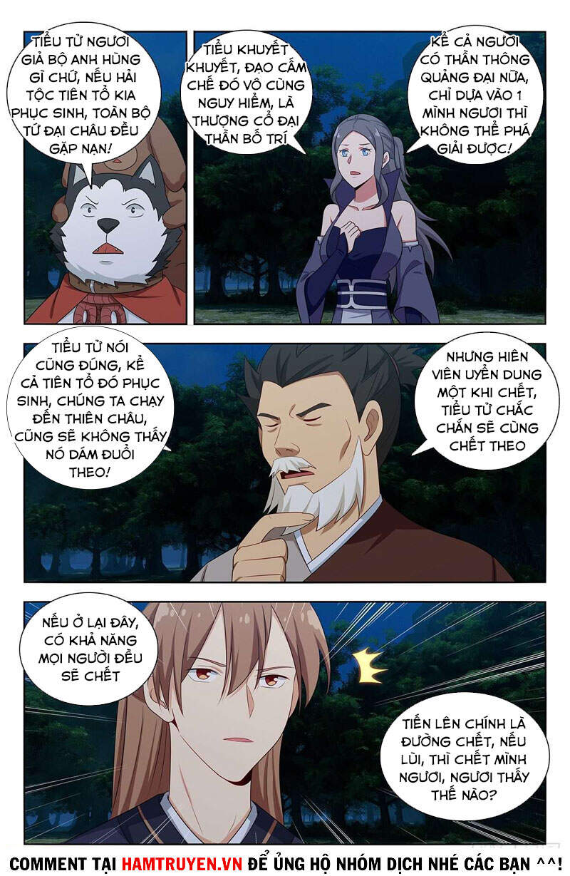 Tối Cường Phản Sáo Lộ Hệ Thống Chapter 474 - 6