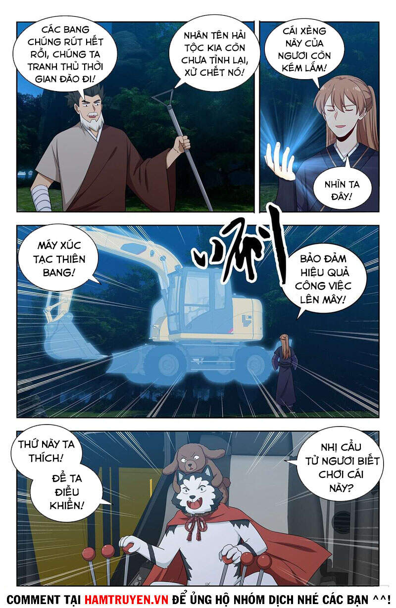 Tối Cường Phản Sáo Lộ Hệ Thống Chapter 474 - 9