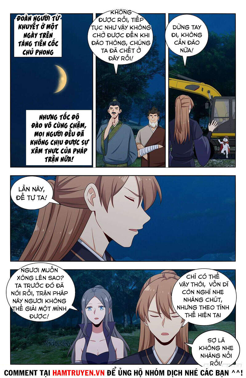 Tối Cường Phản Sáo Lộ Hệ Thống Chapter 474 - 10