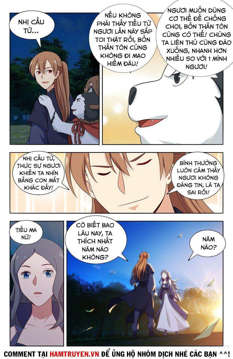 Tối Cường Phản Sáo Lộ Hệ Thống Chapter 475 - 1