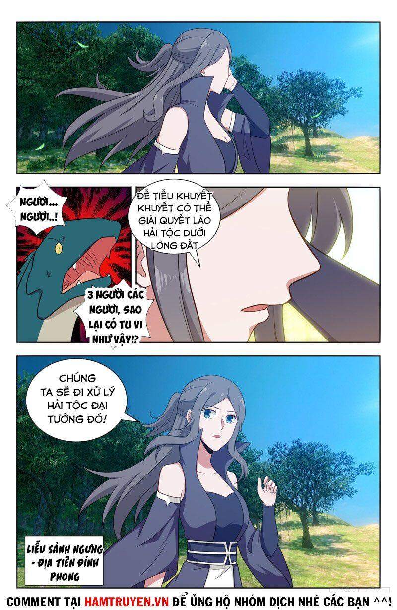 Tối Cường Phản Sáo Lộ Hệ Thống Chapter 475 - 11