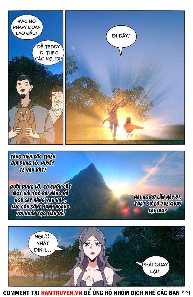 Tối Cường Phản Sáo Lộ Hệ Thống Chapter 475 - 3