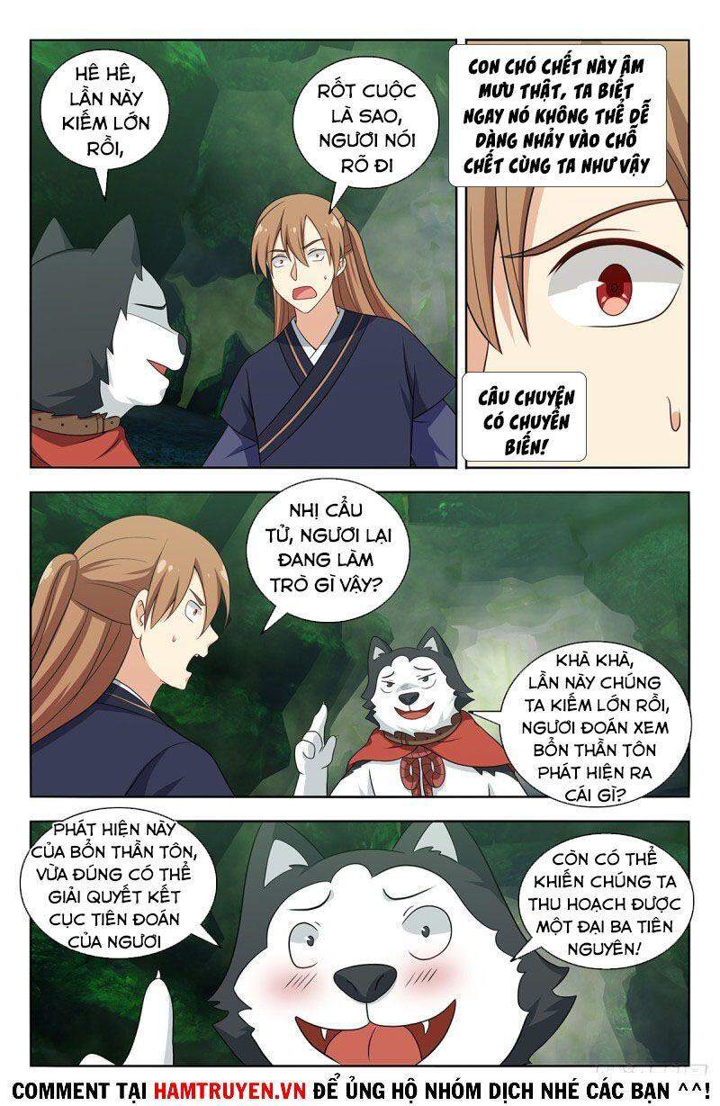 Tối Cường Phản Sáo Lộ Hệ Thống Chapter 475 - 5