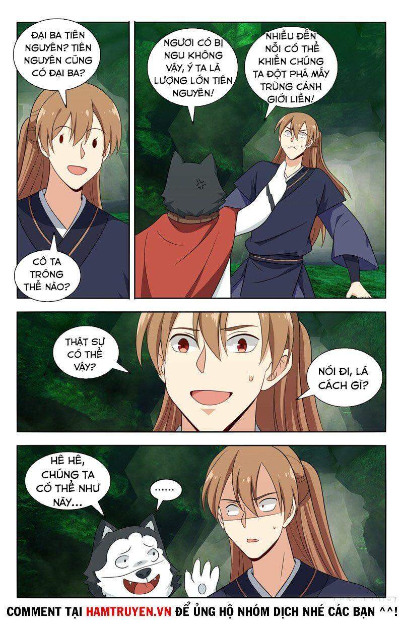 Tối Cường Phản Sáo Lộ Hệ Thống Chapter 475 - 6