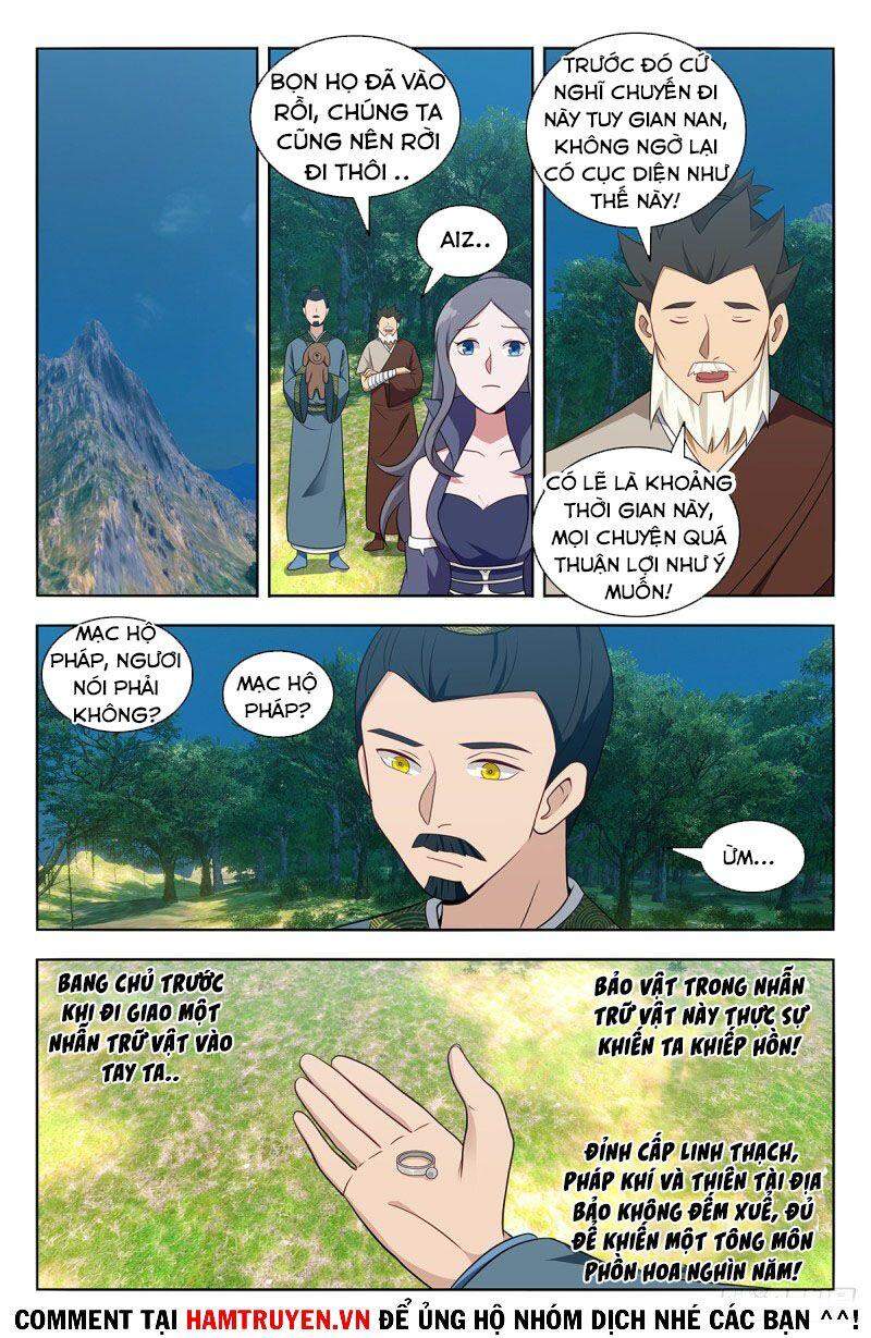 Tối Cường Phản Sáo Lộ Hệ Thống Chapter 475 - 7