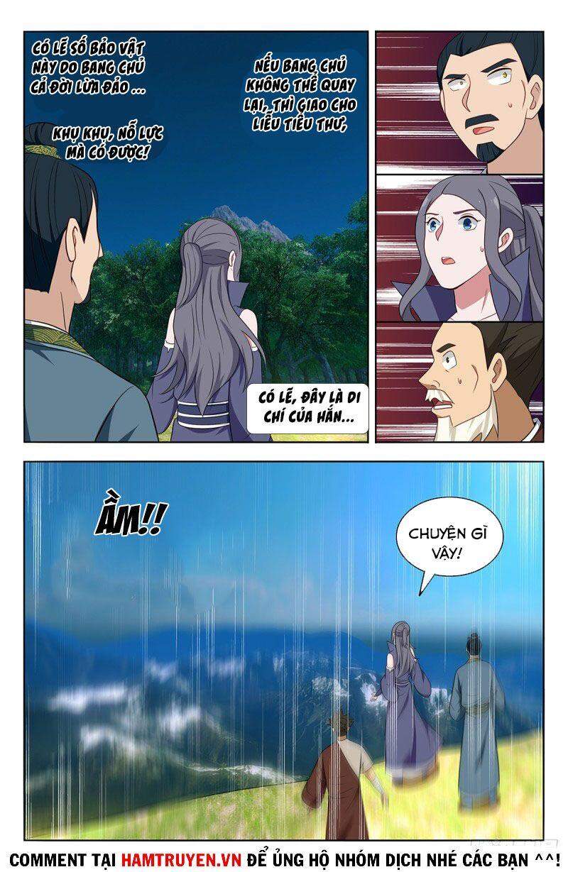 Tối Cường Phản Sáo Lộ Hệ Thống Chapter 475 - 8