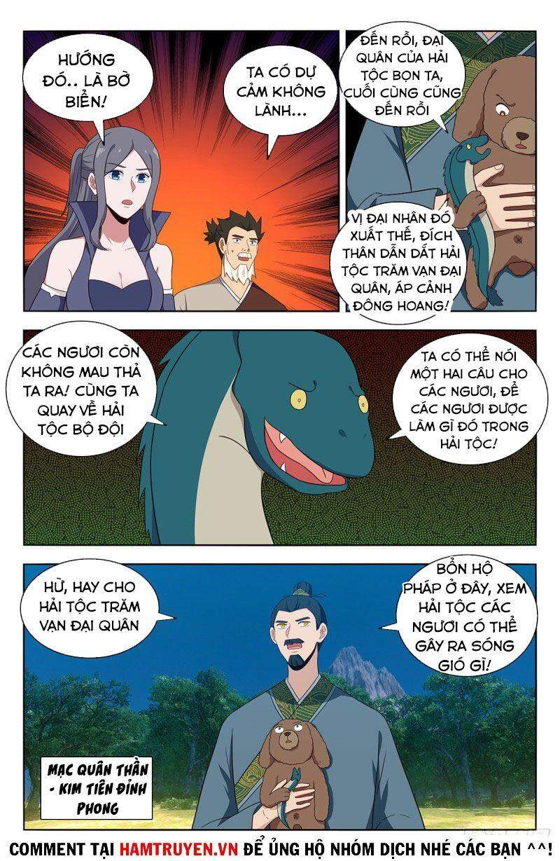 Tối Cường Phản Sáo Lộ Hệ Thống Chapter 475 - 9