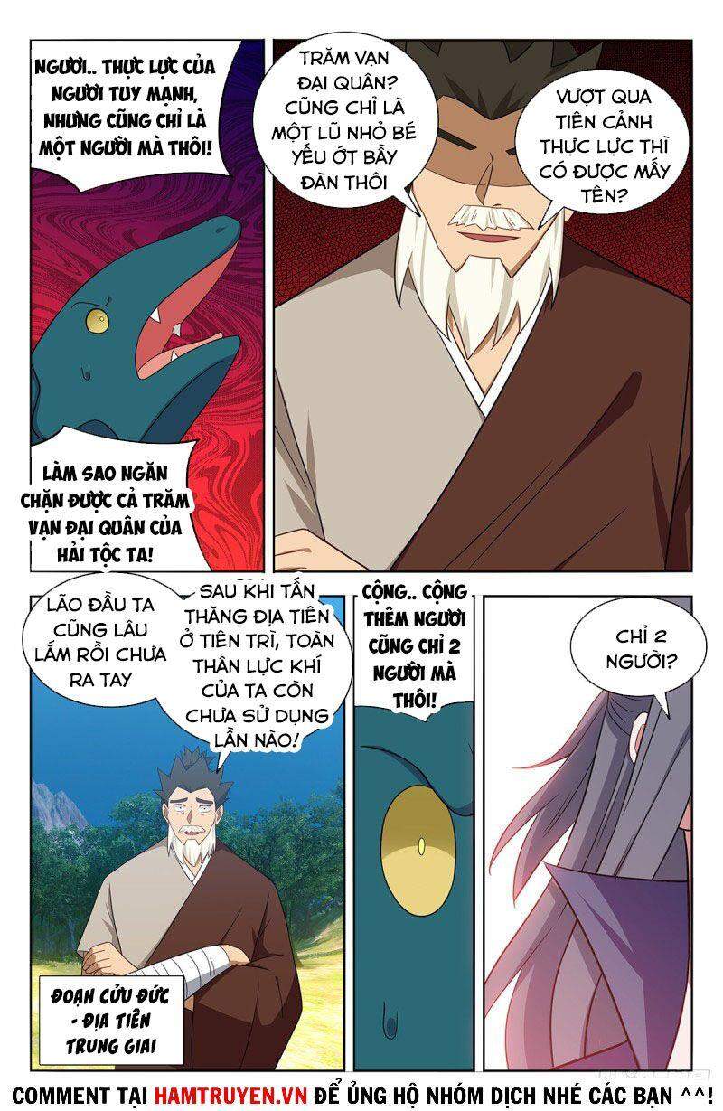 Tối Cường Phản Sáo Lộ Hệ Thống Chapter 475 - 10