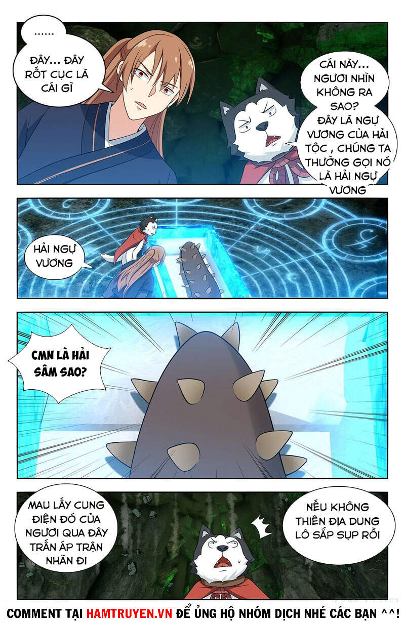 Tối Cường Phản Sáo Lộ Hệ Thống Chapter 476 - 11