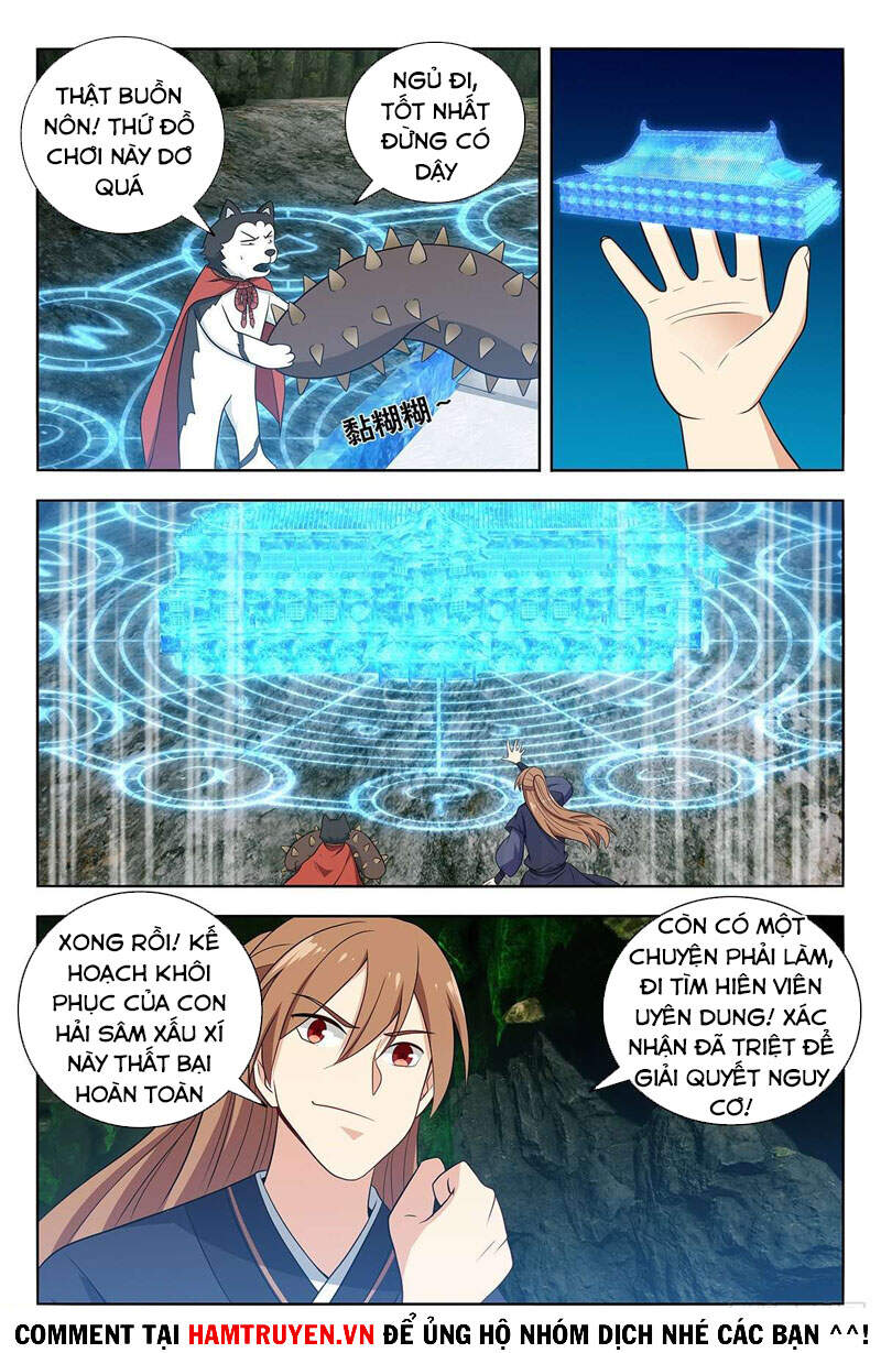 Tối Cường Phản Sáo Lộ Hệ Thống Chapter 476 - 12