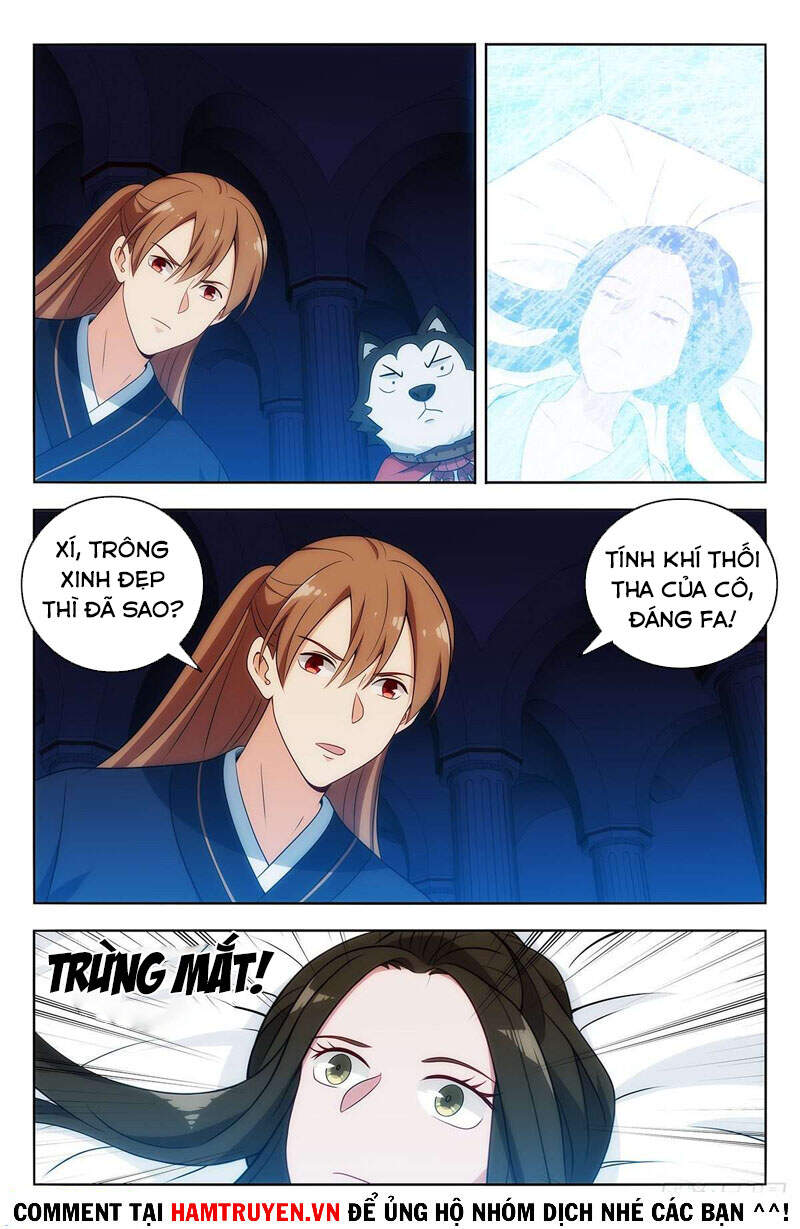 Tối Cường Phản Sáo Lộ Hệ Thống Chapter 477 - 2