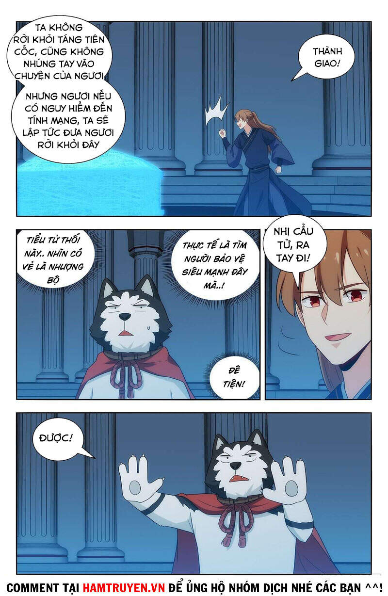 Tối Cường Phản Sáo Lộ Hệ Thống Chapter 477 - 11