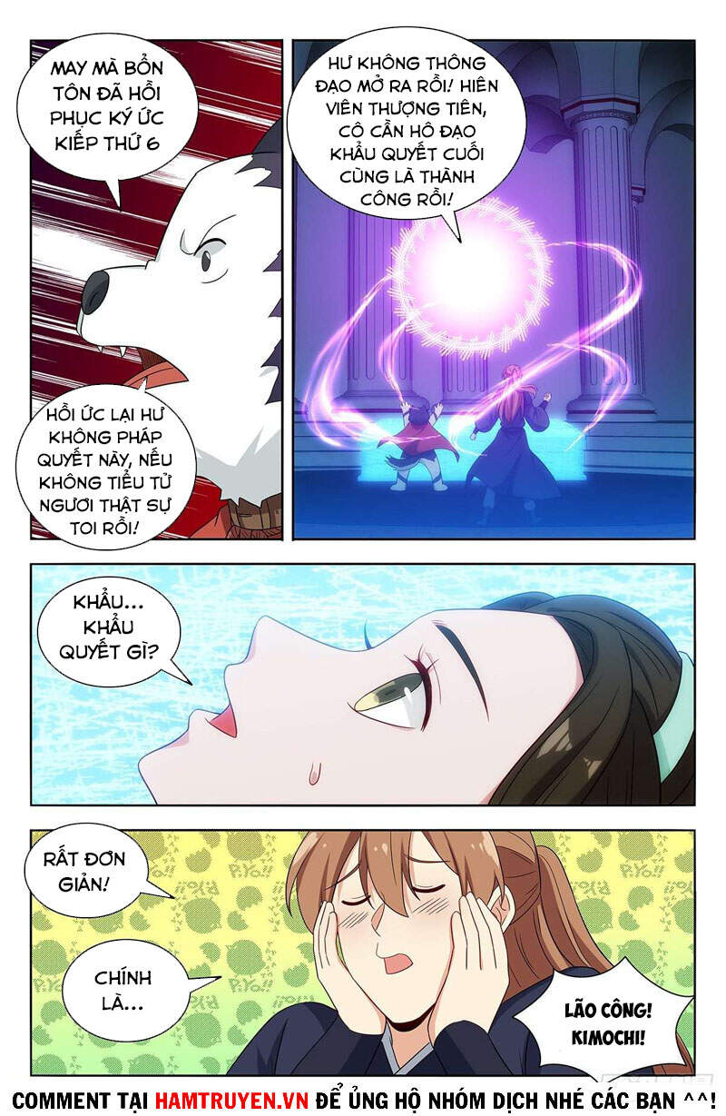 Tối Cường Phản Sáo Lộ Hệ Thống Chapter 477 - 12