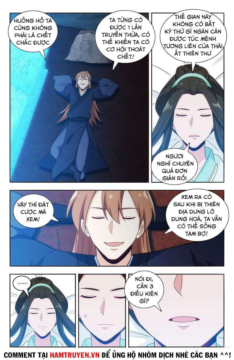 Tối Cường Phản Sáo Lộ Hệ Thống Chapter 477 - 8