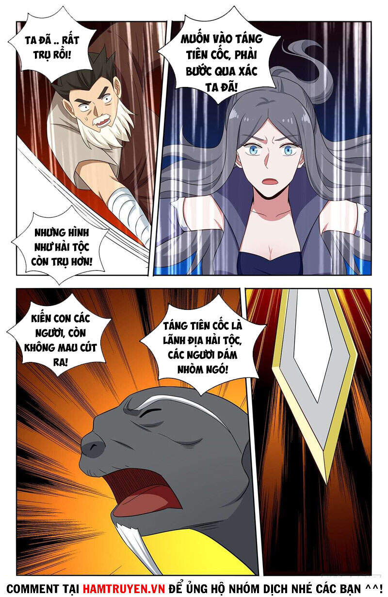 Tối Cường Phản Sáo Lộ Hệ Thống Chapter 478 - 11