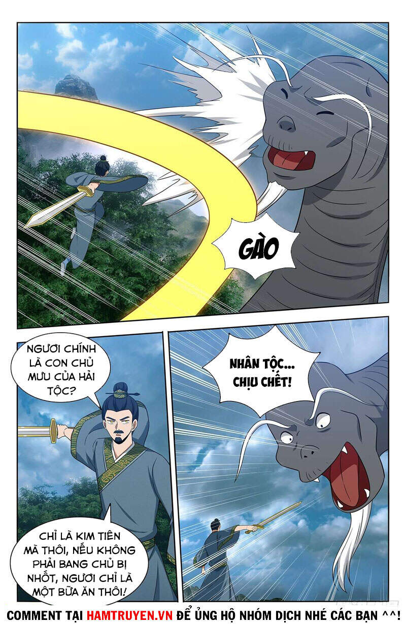 Tối Cường Phản Sáo Lộ Hệ Thống Chapter 478 - 12