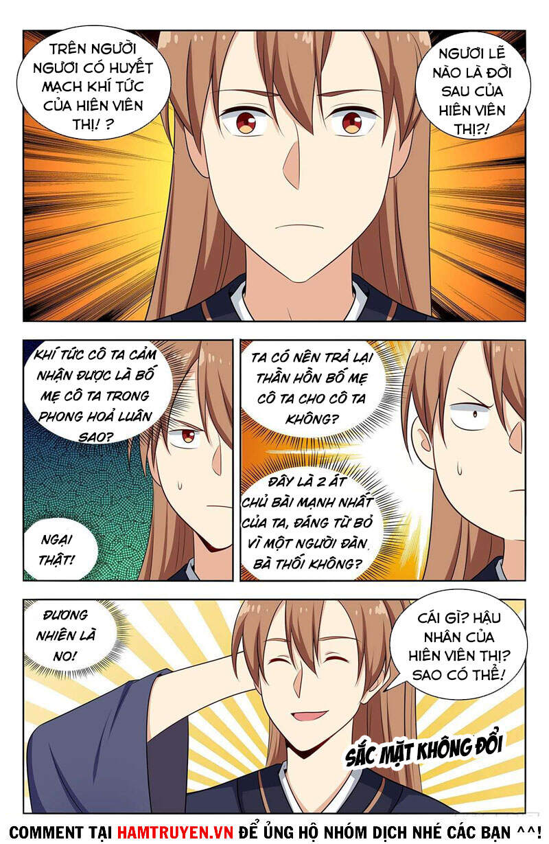 Tối Cường Phản Sáo Lộ Hệ Thống Chapter 478 - 6