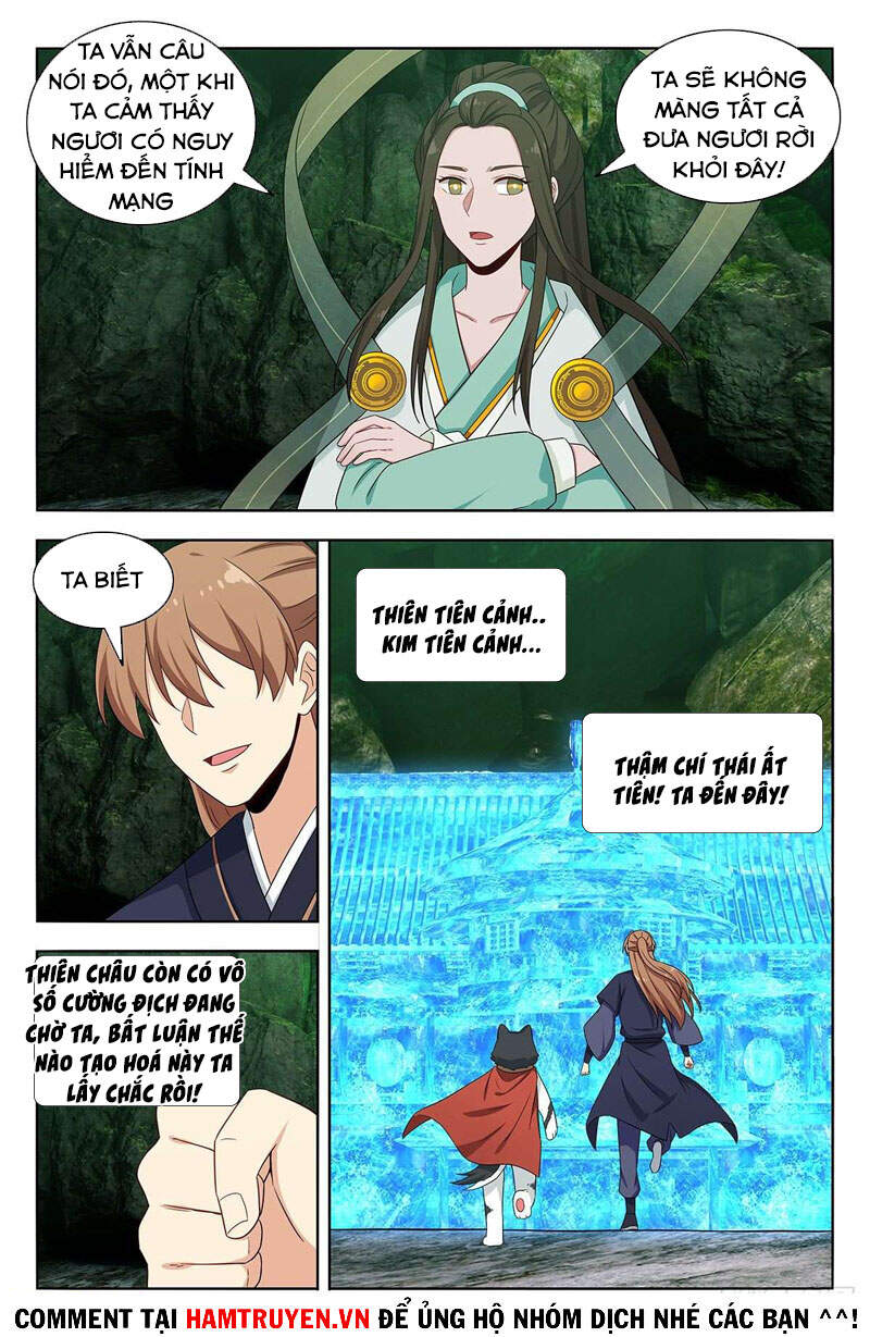 Tối Cường Phản Sáo Lộ Hệ Thống Chapter 478 - 9