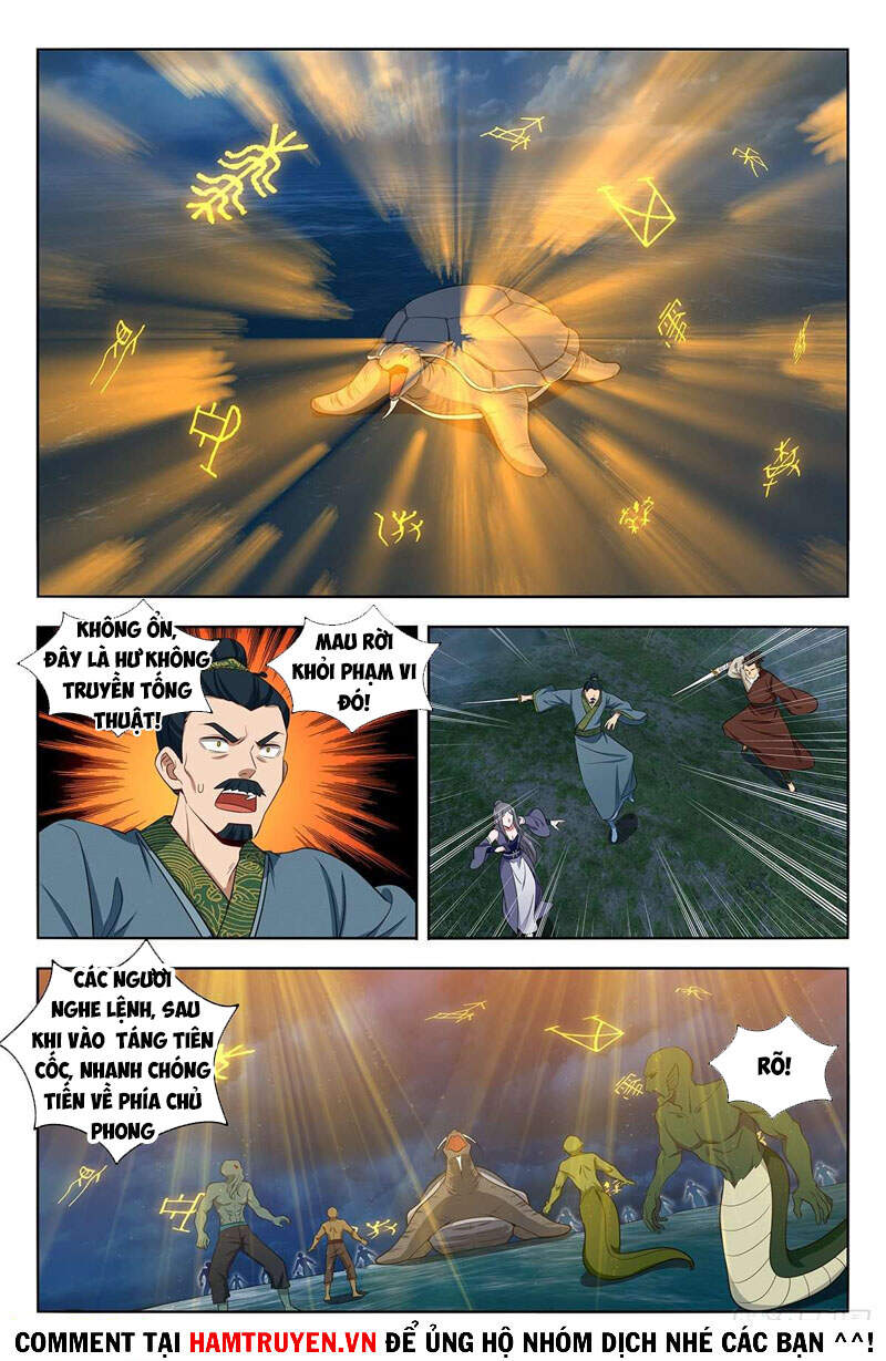 Tối Cường Phản Sáo Lộ Hệ Thống Chapter 479 - 7