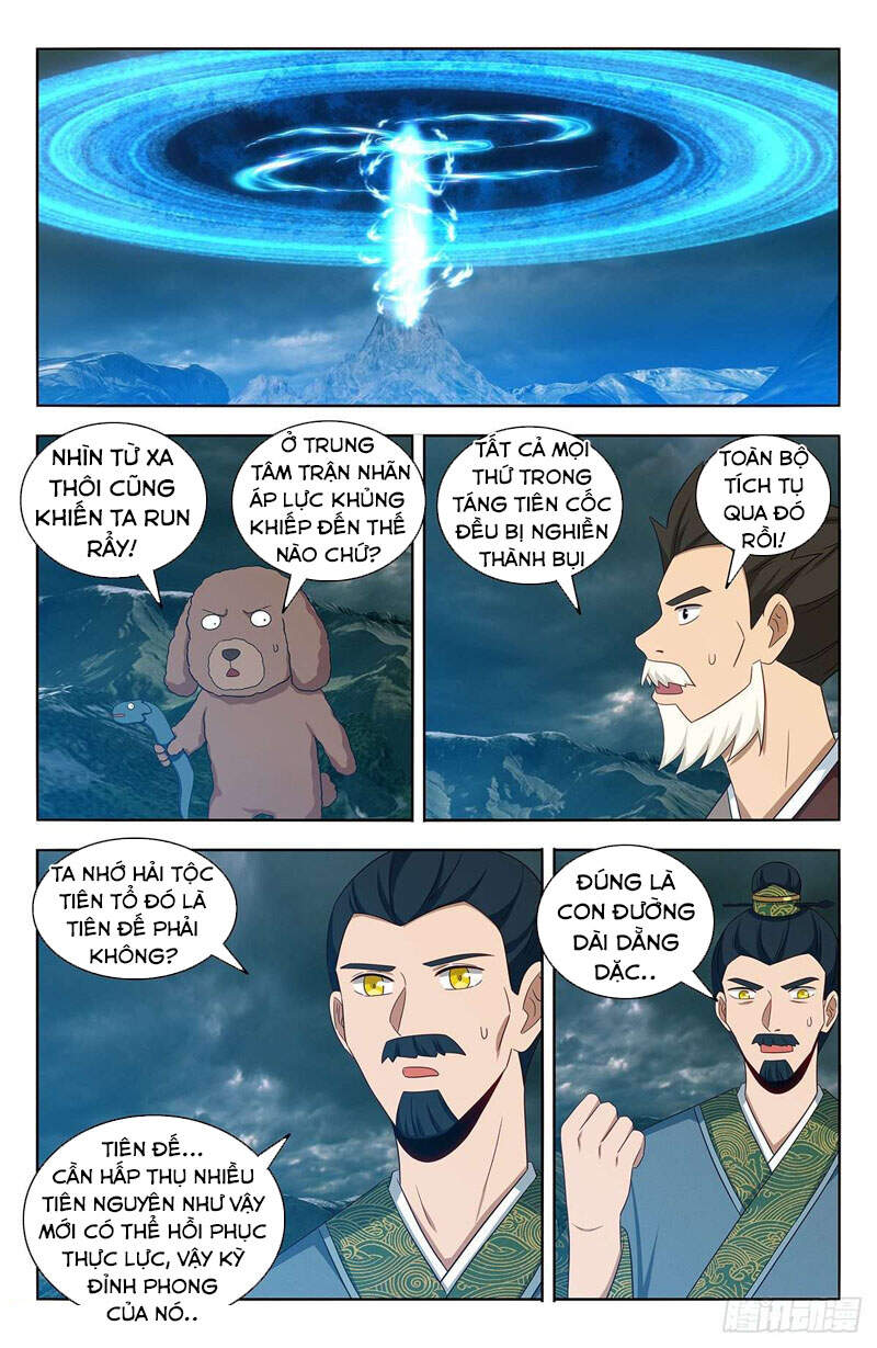 Tối Cường Phản Sáo Lộ Hệ Thống Chapter 480 - 11