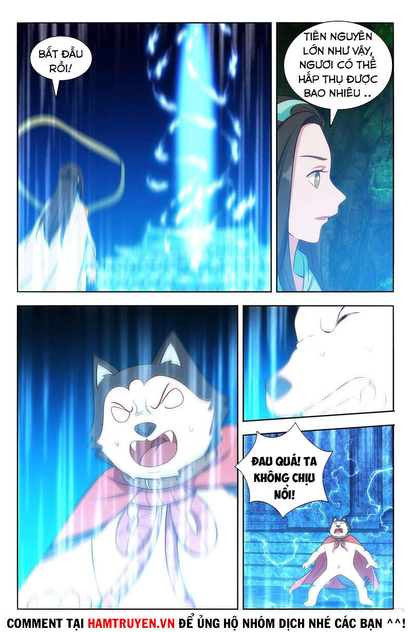 Tối Cường Phản Sáo Lộ Hệ Thống Chapter 480 - 8