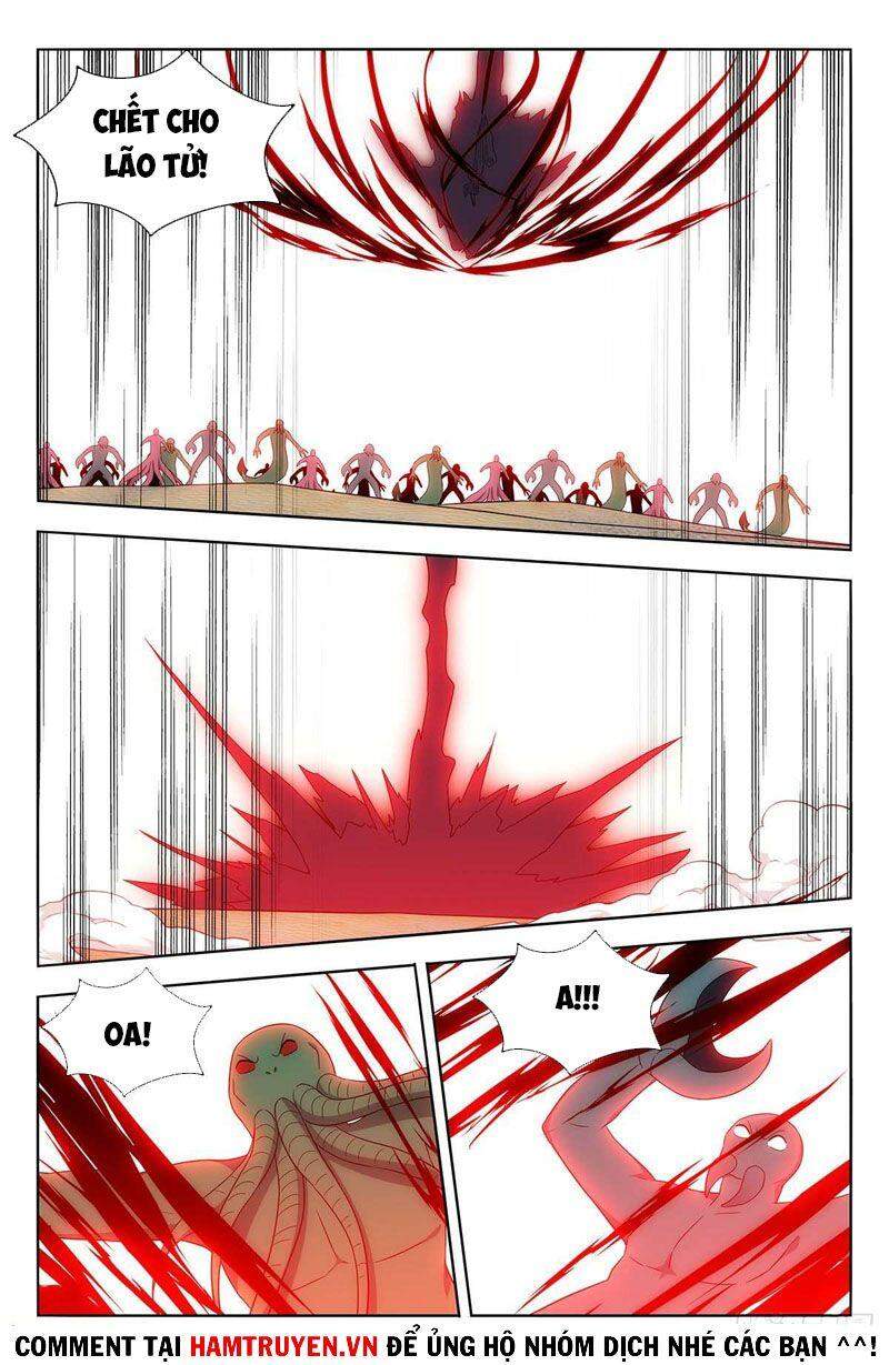 Tối Cường Phản Sáo Lộ Hệ Thống Chapter 481 - 11