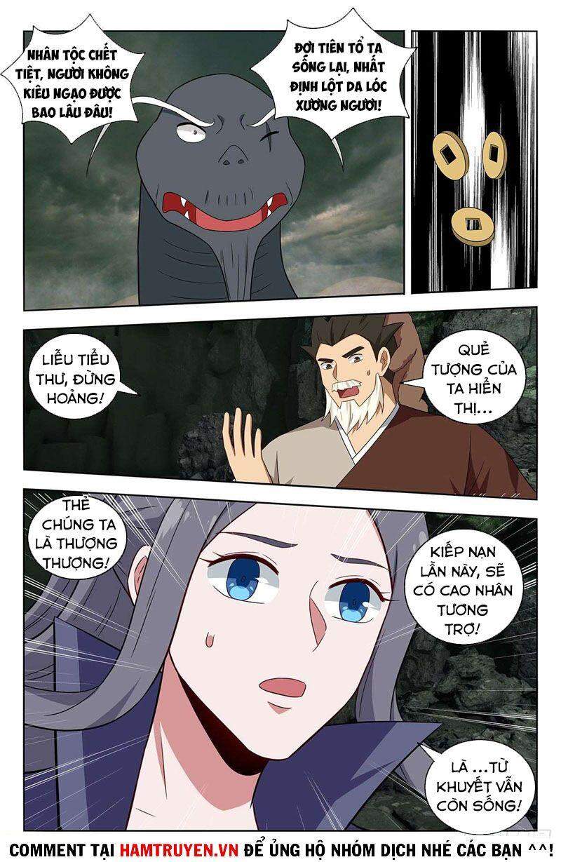 Tối Cường Phản Sáo Lộ Hệ Thống Chapter 481 - 12