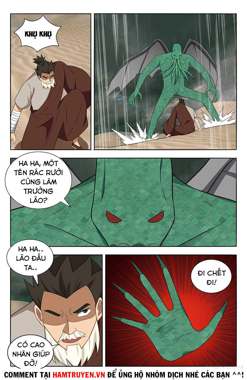 Tối Cường Phản Sáo Lộ Hệ Thống Chapter 482 - 11