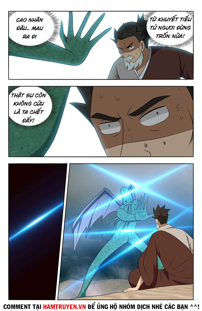 Tối Cường Phản Sáo Lộ Hệ Thống Chapter 482 - 12