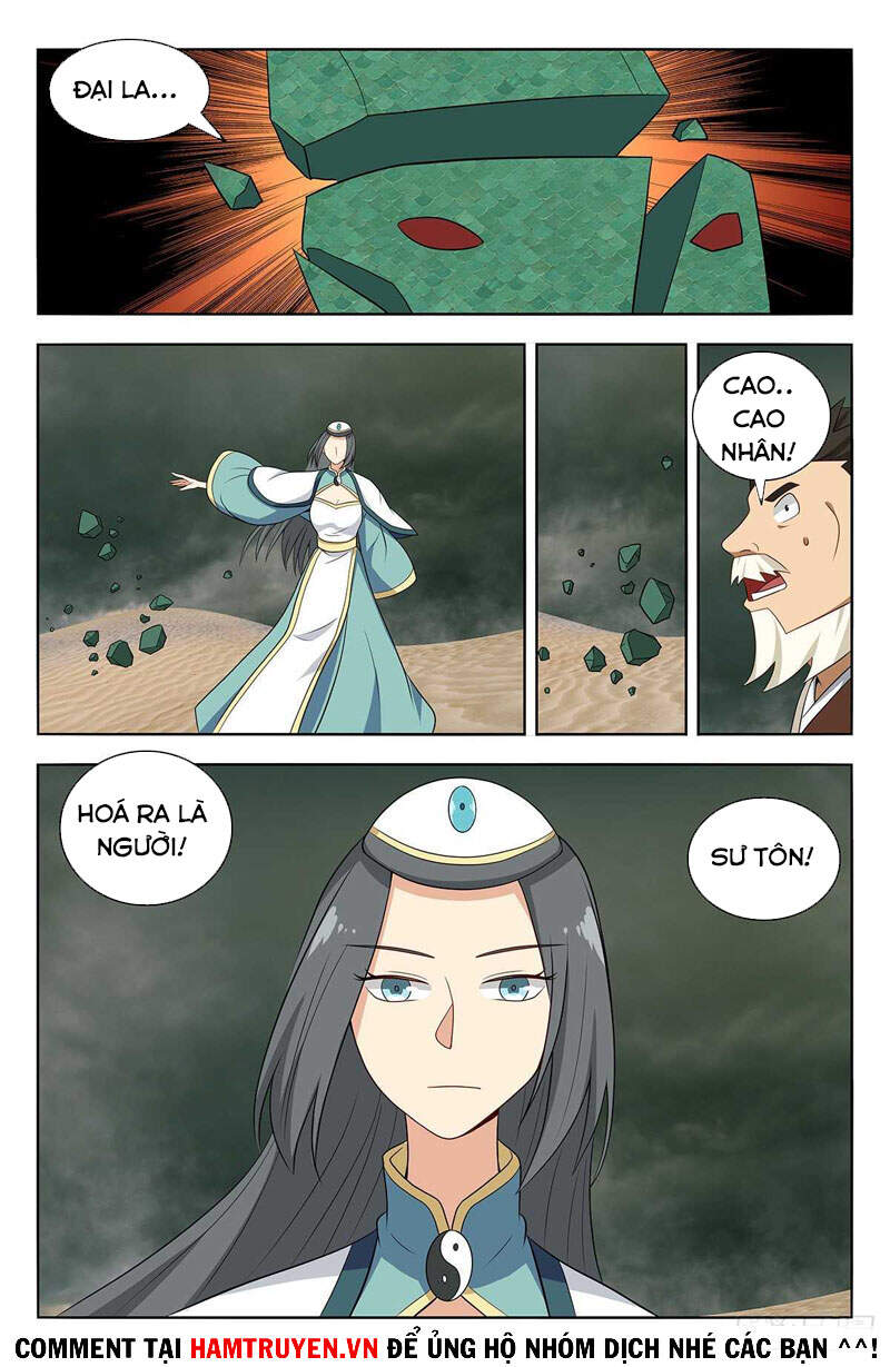 Tối Cường Phản Sáo Lộ Hệ Thống Chapter 482 - 13