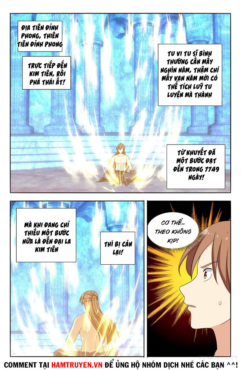 Tối Cường Phản Sáo Lộ Hệ Thống Chapter 483 - 11