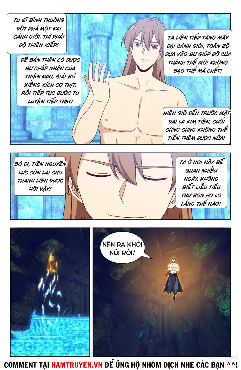 Tối Cường Phản Sáo Lộ Hệ Thống Chapter 483 - 12