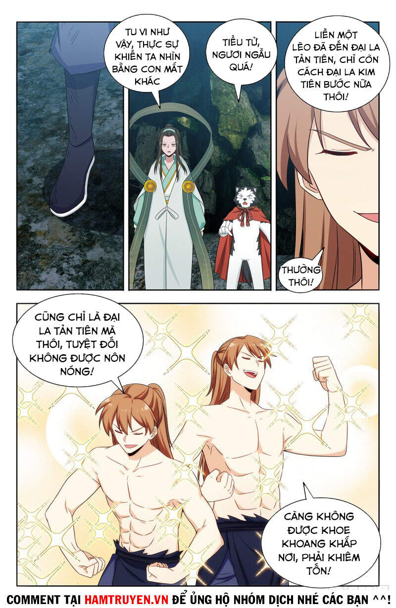 Tối Cường Phản Sáo Lộ Hệ Thống Chapter 484 - 1