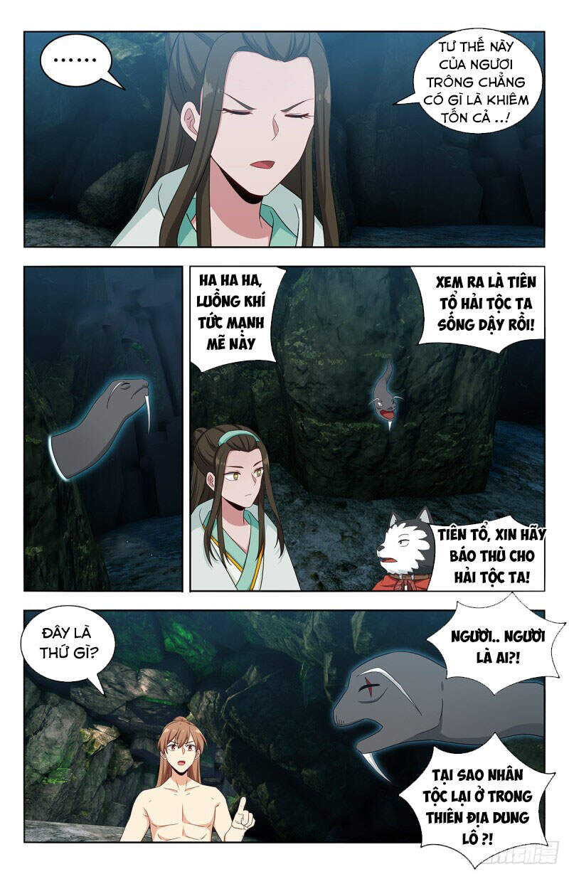 Tối Cường Phản Sáo Lộ Hệ Thống Chapter 484 - 2