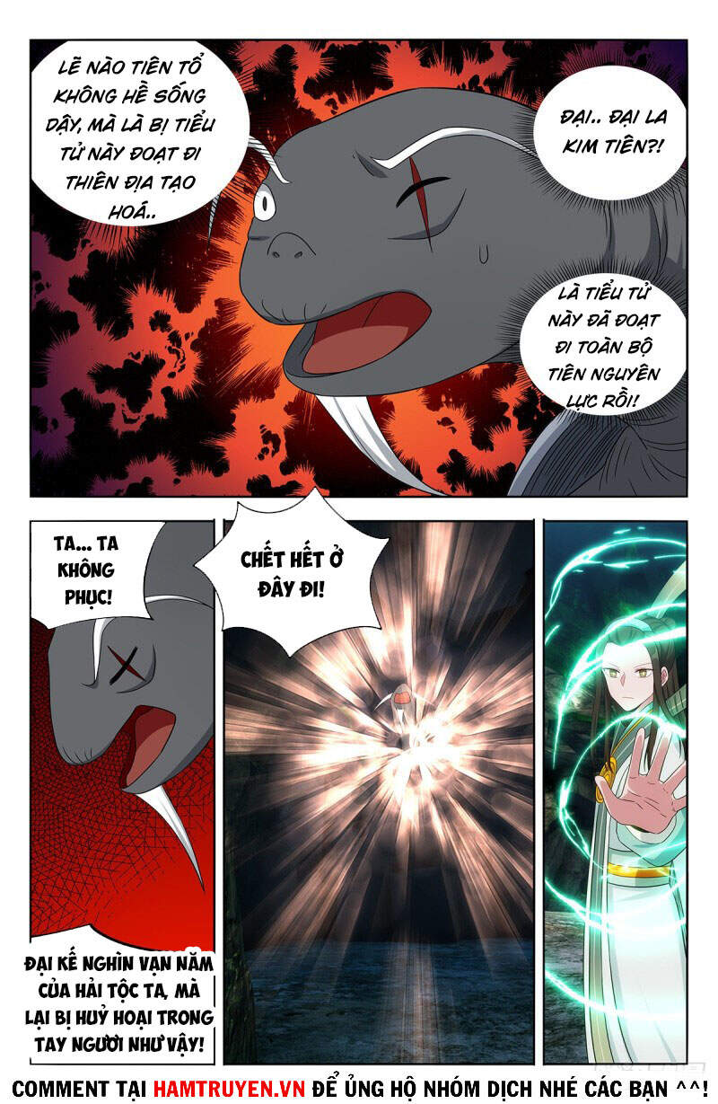 Tối Cường Phản Sáo Lộ Hệ Thống Chapter 484 - 3